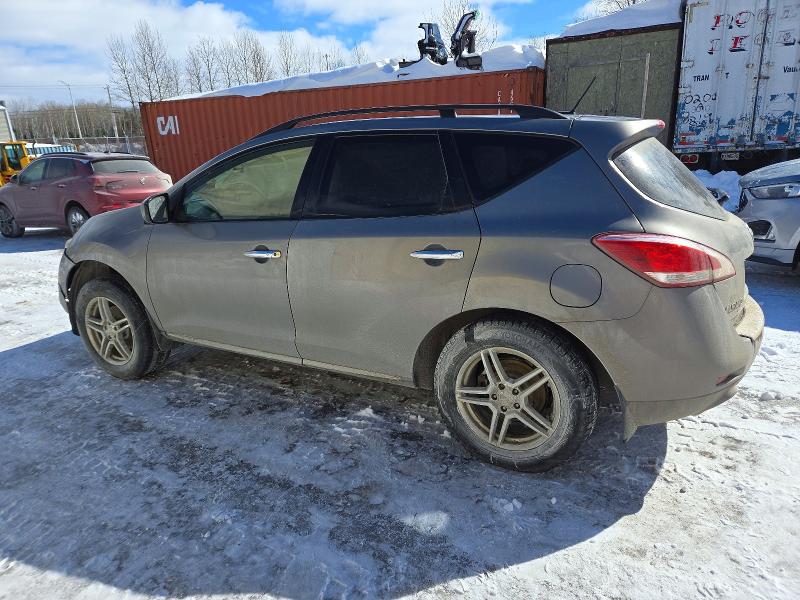 45749276 :رقم المزاد ، JN8AZ1MW3CW230149 vin ، 2012 Nissan Murano مزاد بيع