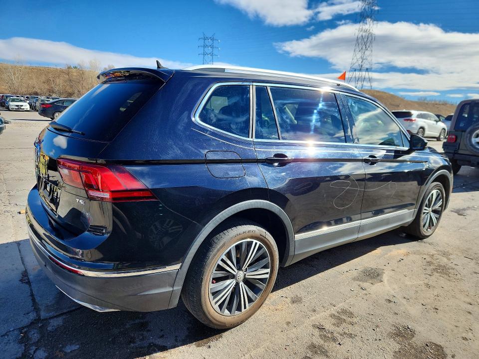Продаж на аукціоні авто 2018 Volkswagen Tiguan, vin: 3VV3B7AX2JM095804, номер лоту: 46350516