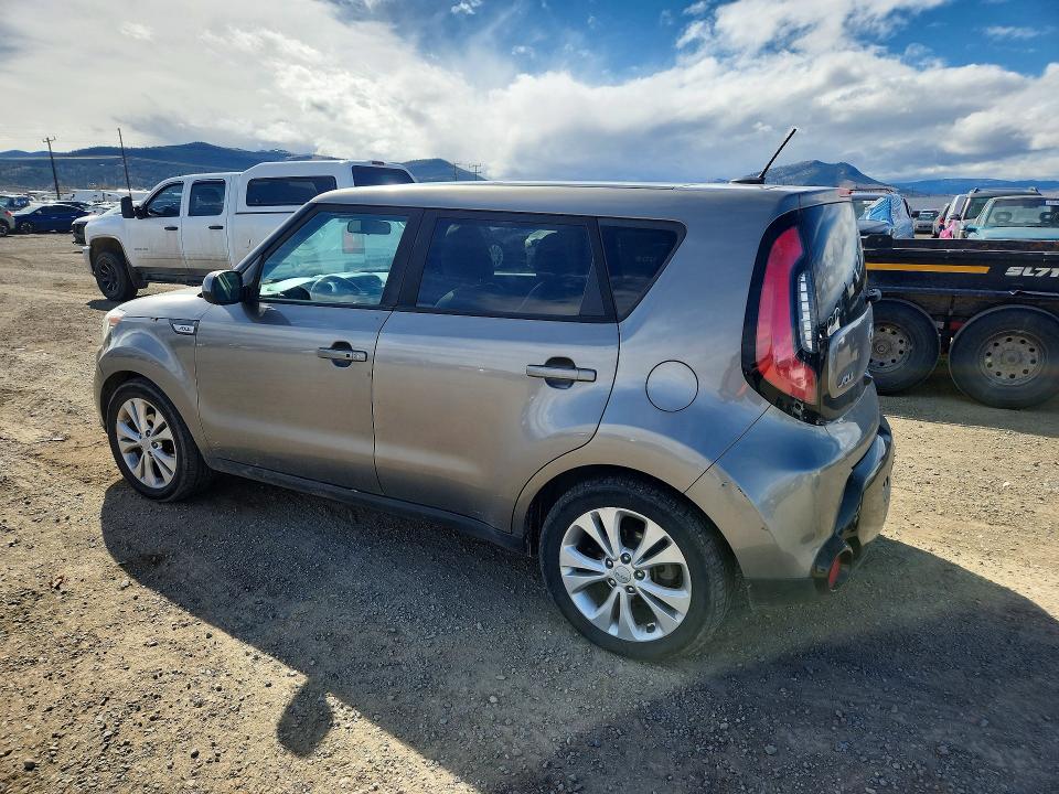 45890496 :رقم المزاد ، KNDJP3A54G7373829 vin ، 2016 Kia Soul مزاد بيع