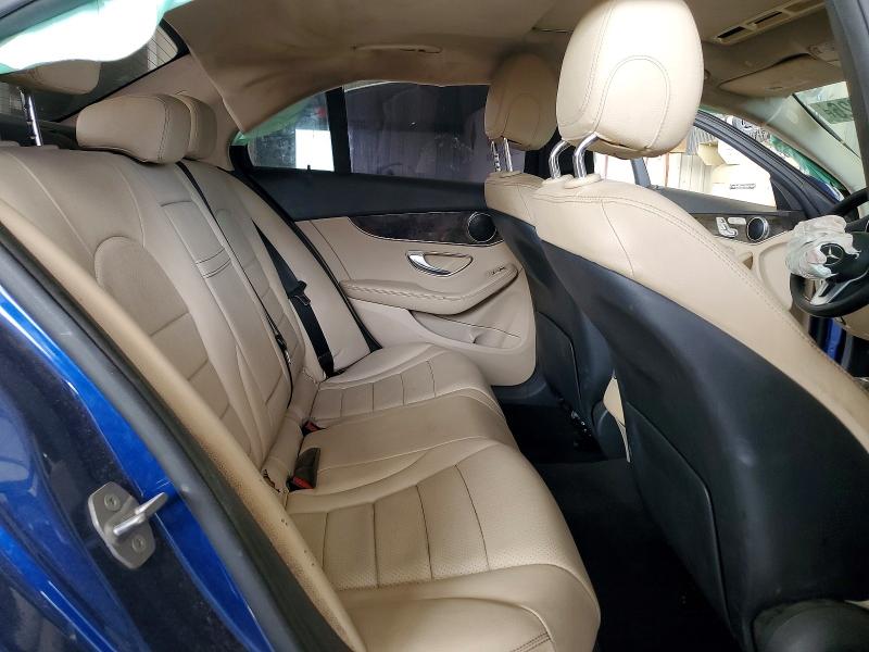 Aukcja sprzedaży 2019 Mercedes-benz C, vin: 55SWF8DB1KU294417, numer aukcji: 41789926