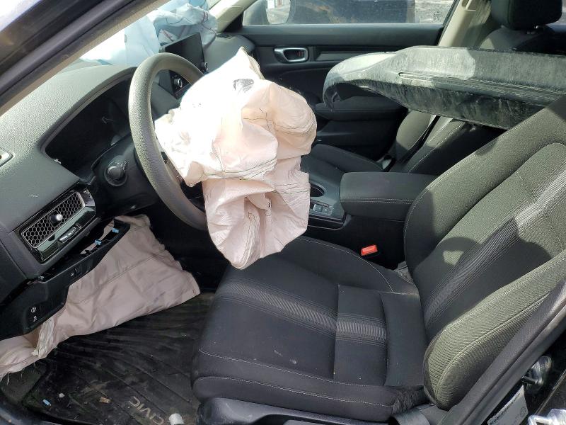 41933026 :رقم المزاد ، 19XFL2H53PE400102 vin ، 2023 Honda Civic مزاد بيع