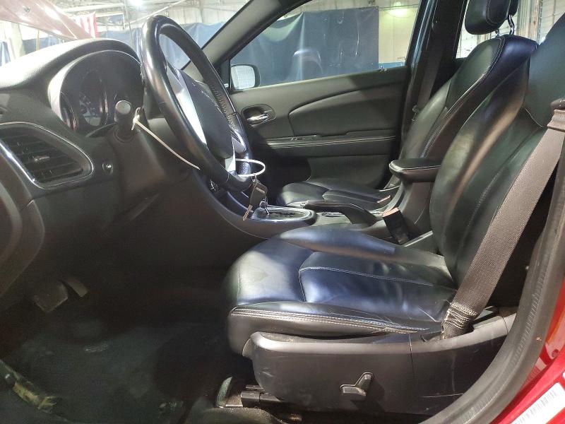 Продажа на аукционе авто 2014 Chrysler 200, vin: 1C3CCBCG8EN179380, номер лота: 48011266