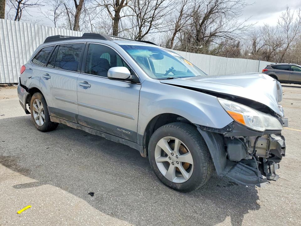 Продажа на аукционе авто 2013 Subaru Outback, vin: 4S4BRCGC5D3208343, номер лота: 46046496