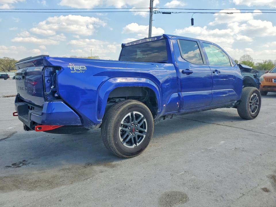 Продажа на аукционе авто 2024 Toyota Tacoma, vin: 3TMLB5JN3RM064798, номер лота: 47425456
