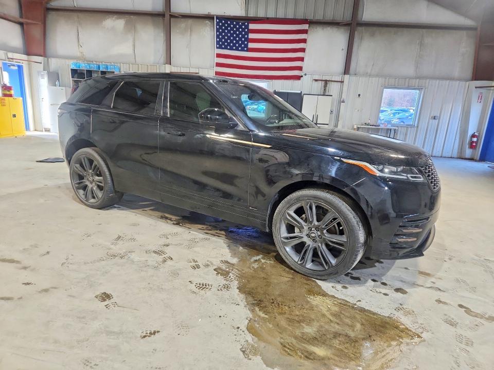 Aukcja sprzedaży 2020 Land Rover Range Rover Velar, vin: SALYK2EX4LA280625, numer aukcji: 46885656