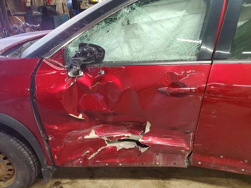 2021 Nissan Rogue მანქანა იყიდება აუქციონზე, vin: 5N1AT3BB3MC730545, აუქციონის ნომერი: 75179665