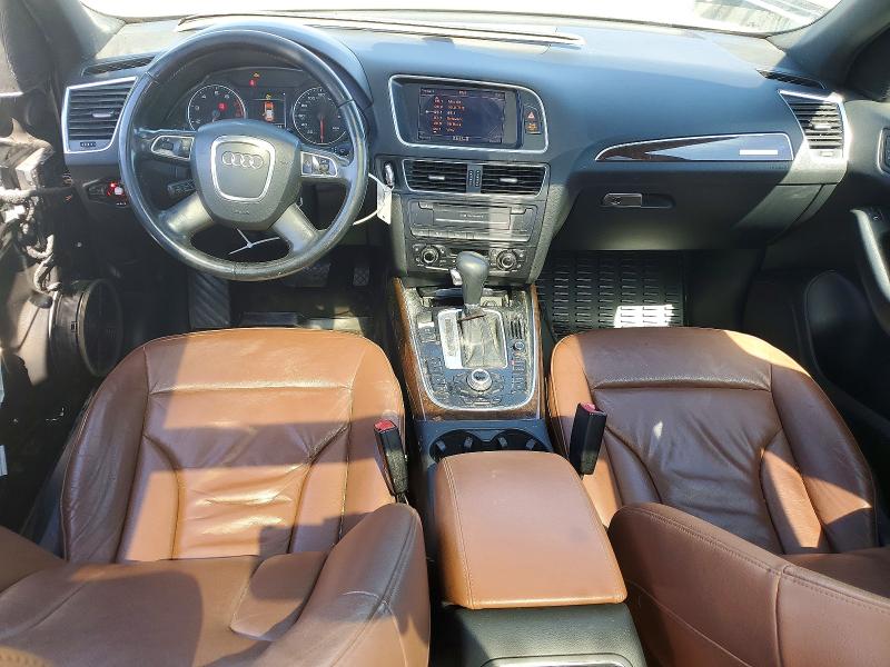 Продаж на аукціоні авто 2011 Audi Q5, vin: WA1DKAFP7BA003300, номер лоту: 47076216