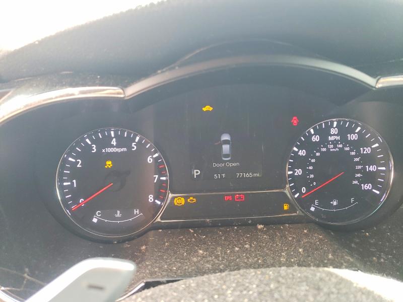2013 Kia Optima მანქანა იყიდება აუქციონზე, vin: 5XXGR4A65DG109671, აუქციონის ნომერი: 47325096
