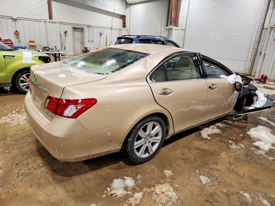 Продажа на аукционе авто 2008 Lexus Es 350, vin: JTHBJ46G382228722, номер лота: 46191616