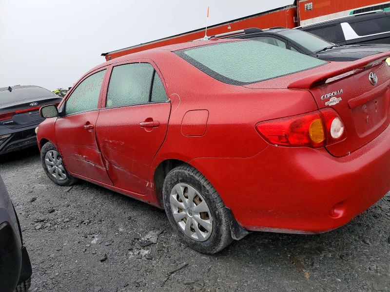 Продажа на аукционе авто 2009 Toyota Corolla, vin: 2T1BU40E69C018831, номер лота: 41838286