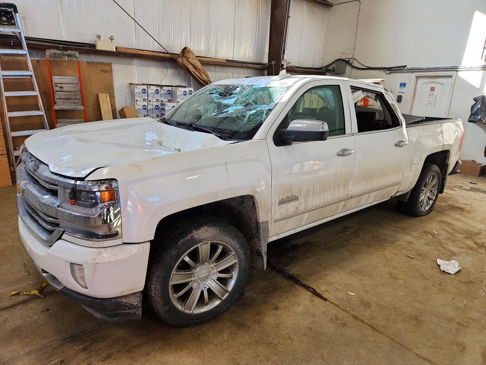 Aukcja sprzedaży 2016 Chevrolet Silverado, vin: 3GCUKTEC3GG255425, numer aukcji: 79052085