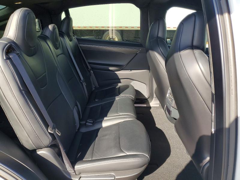 Aukcja sprzedaży 2017 Tesla Model X, vin: 5YJXCAE26HF057192, numer aukcji: 79516835