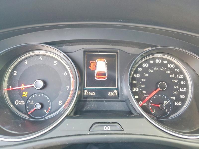 Aukcja sprzedaży 2021 Volkswagen Atlas Cross Sport, vin: 1V2RE2CA4MC235321, numer aukcji: 46509886