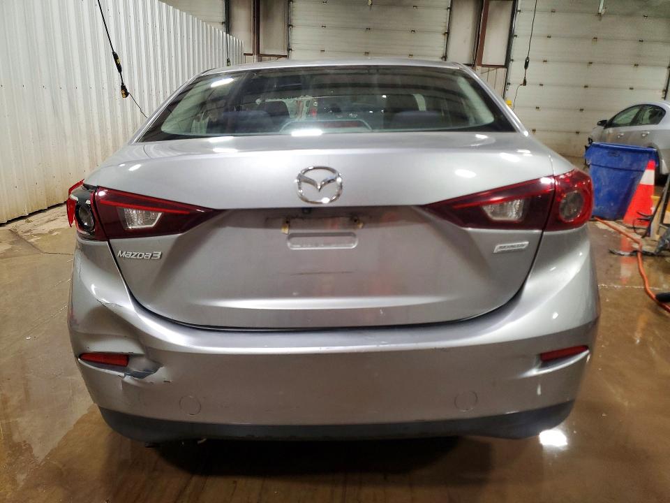 Aukcja sprzedaży 2016 Mazda 3, vin: JM1BM1U75G1333812, numer aukcji: 48231416