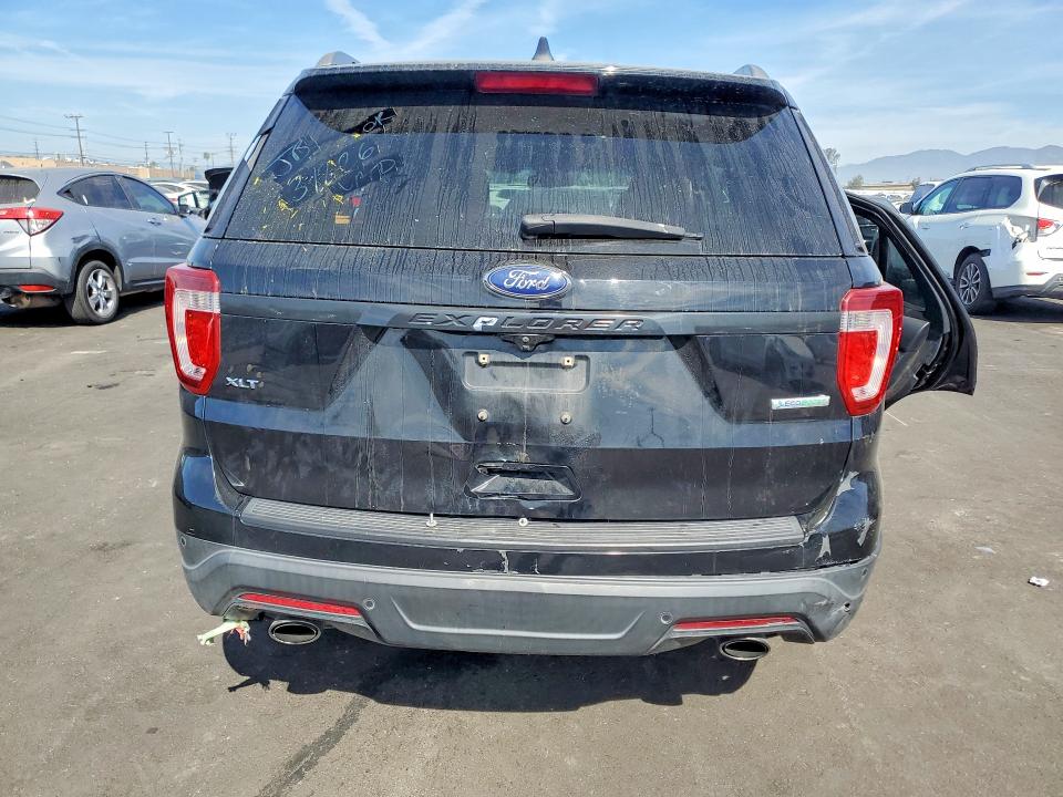 Aukcja sprzedaży 2018 Ford Explorer, vin: 1FM5K7DH9JGA80671, numer aukcji: 47140946