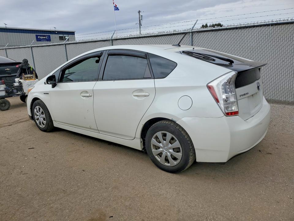 2010 Toyota Prius მანქანა იყიდება აუქციონზე, vin: JTDKN3DU2A0019093, აუქციონის ნომერი: 46818506