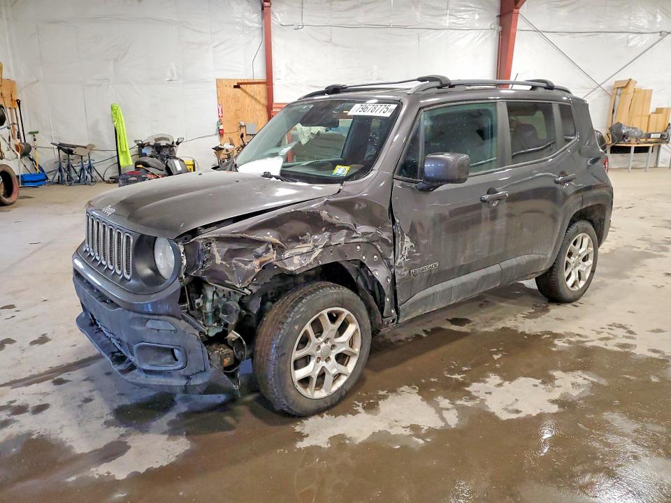 Aukcja sprzedaży 2017 Jeep Renegade, vin: ZACCJBBB6HPF31083, numer aukcji: 79678775