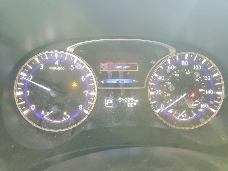 47806226 :رقم المزاد ، 5N1AL0MM7DC313457 vin ، 2013 Infiniti Jx35 مزاد بيع