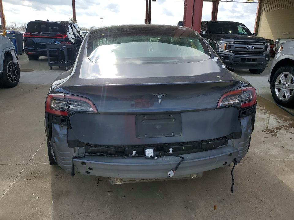 Продажа на аукционе авто 2022 Tesla Model 3, vin: 5YJ3E1EA6NF290291, номер лота: 41655686