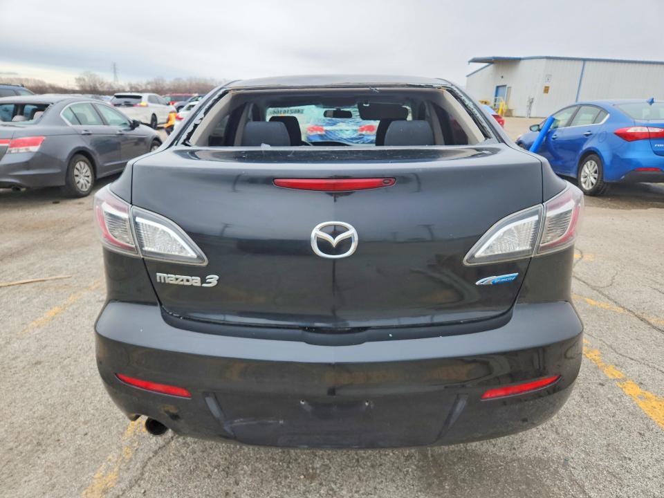 2013 Mazda 3 მანქანა იყიდება აუქციონზე, vin: JM1BL1V77D1821883, აუქციონის ნომერი: 46216166