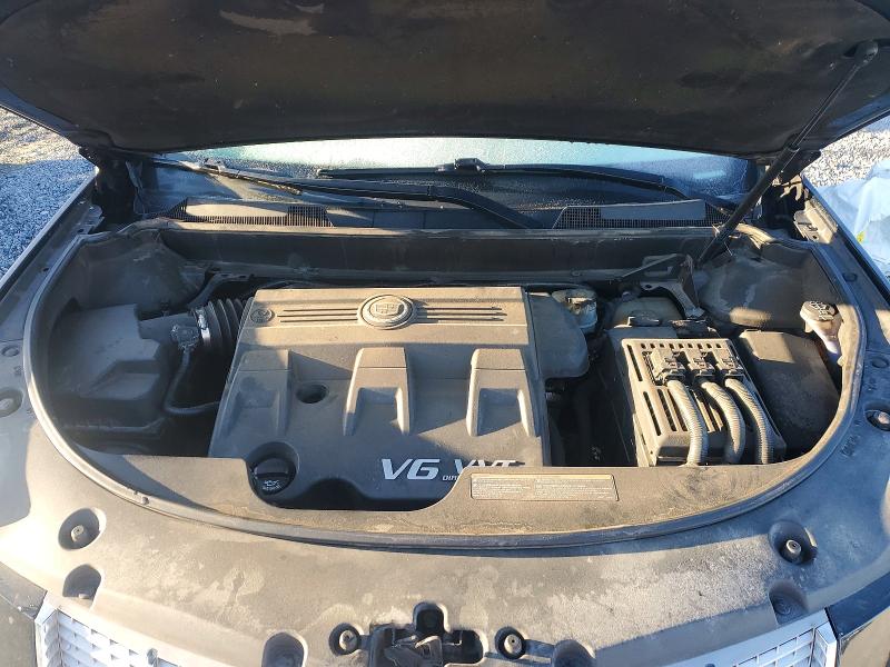 Продаж на аукціоні авто 2012 Cadillac Srx, vin: 3GYFNAE35CS537961, номер лоту: 46002956