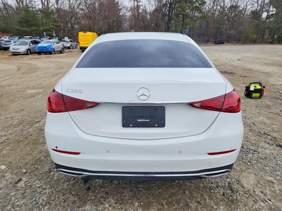 Aukcja sprzedaży 2024 Mercedes-benz C, vin: W1KAF4GB8RR184927, numer aukcji: 79042185