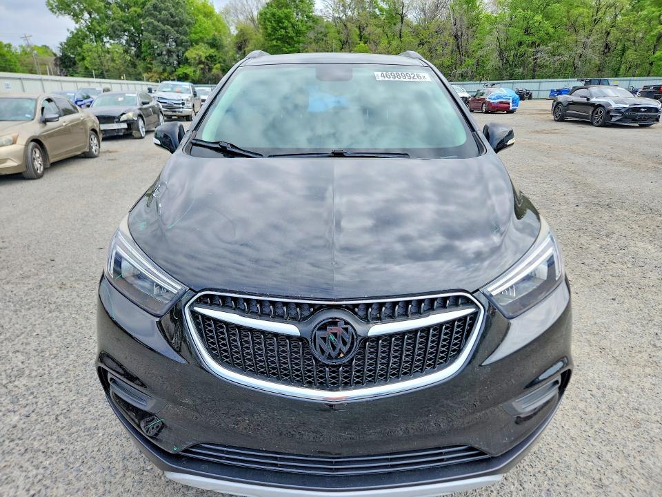 Aukcja sprzedaży 2019 Buick Encore, vin: KL4CJASBXKB765474, numer aukcji: 46989926