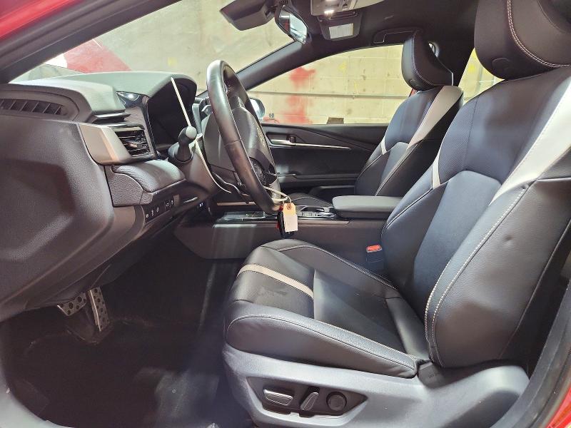46874466 :رقم المزاد ، 4T1DAACKXSU025402 vin ، 2025 Toyota Camry مزاد بيع