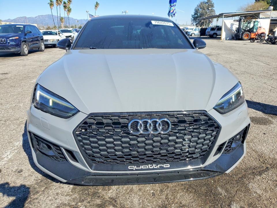 Aukcja sprzedaży 2019 Audi Rs5, vin: WUABWCF5XKA900416, numer aukcji: 79642675