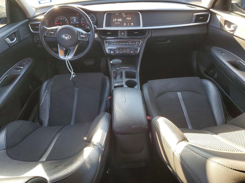 2019 Kia Optima მანქანა იყიდება აუქციონზე, vin: 5XXGT4L38KG309753, აუქციონის ნომერი: 41915896