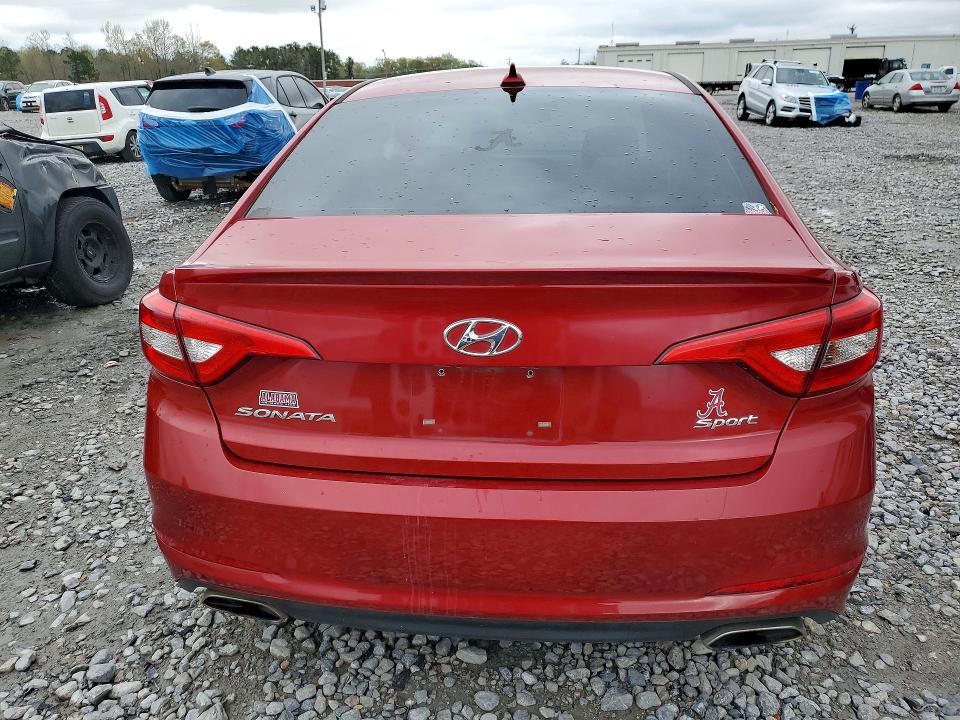 Aukcja sprzedaży 2017 Hyundai Sonata, vin: 5NPE34AF9HH488368, numer aukcji: 46226126