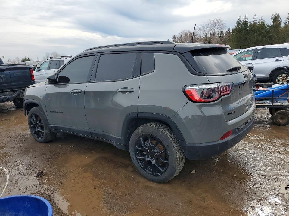 2023 Jeep Compass მანქანა იყიდება აუქციონზე, vin: 3C4NJDFN6PT506975, აუქციონის ნომერი: 79163195