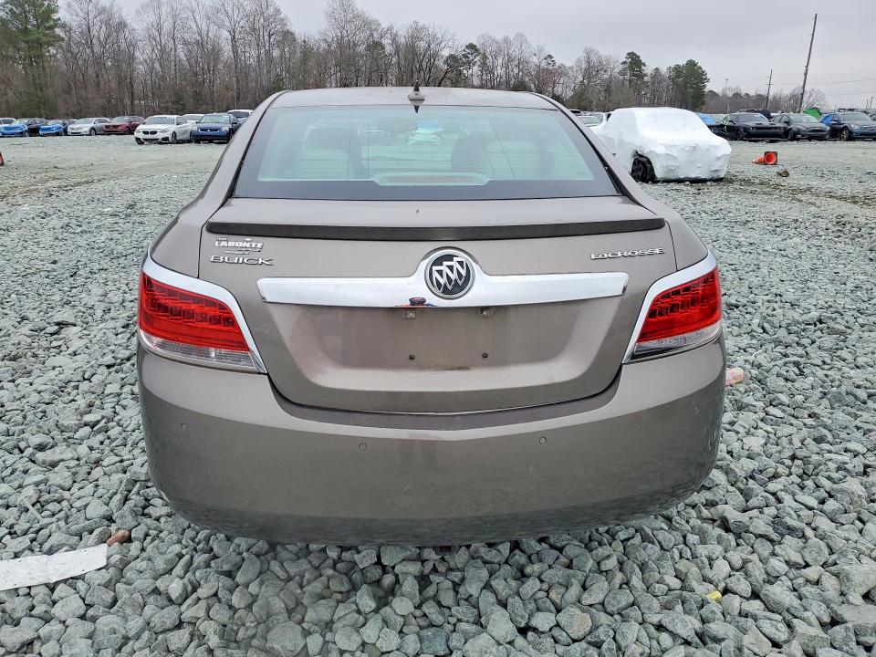 Продажа на аукционе авто 2012 Buick Lacrosse, vin: 1G4GD5ER8CF195754, номер лота: 79784625