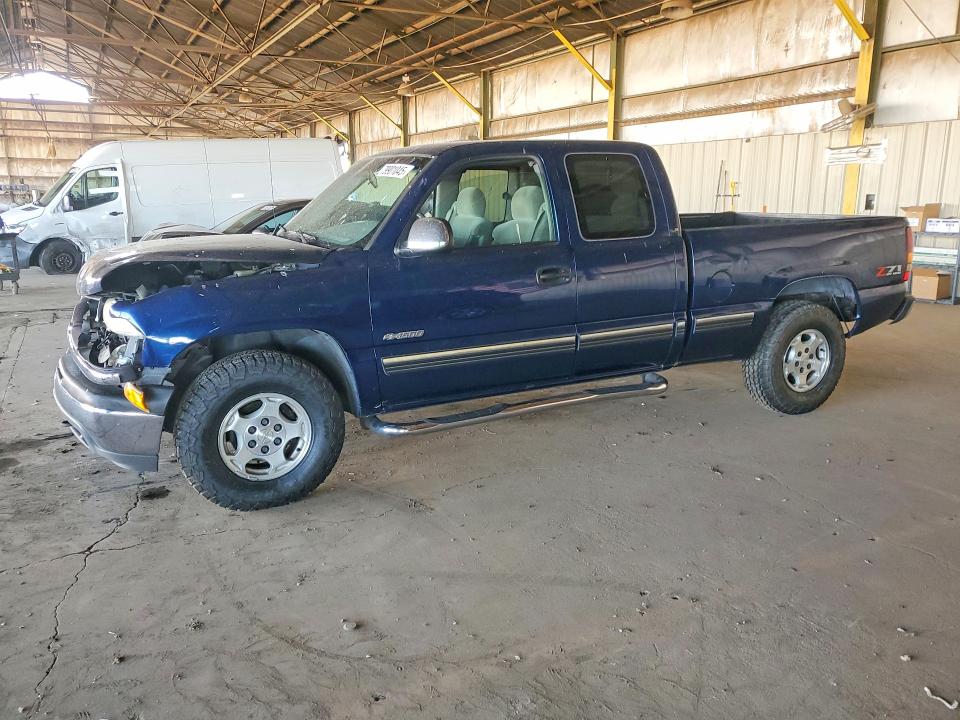Aukcja sprzedaży 2000 Chevrolet Silverado, vin: 2GCEK19T2Y1383894, numer aukcji: 79901045