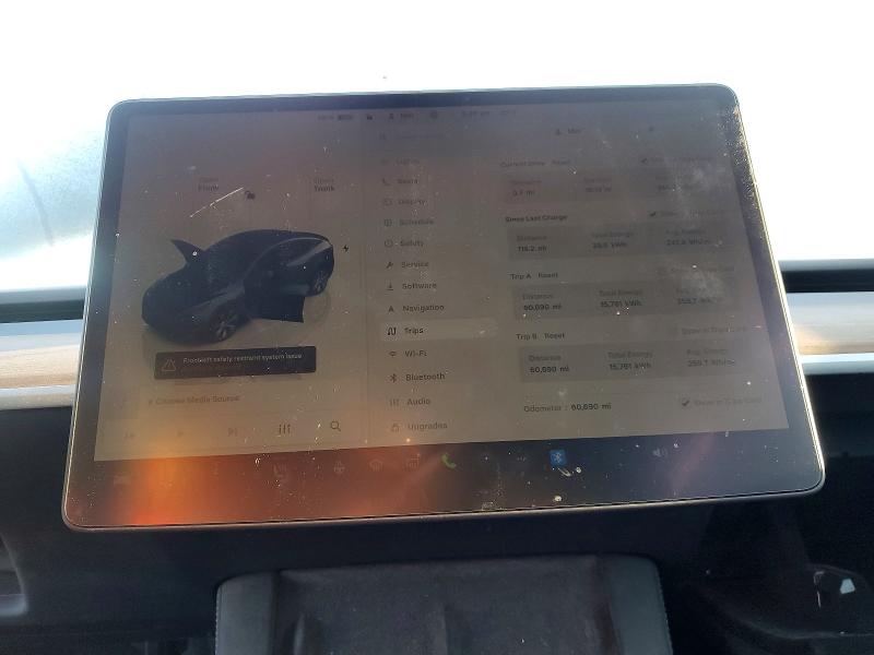 Продаж на аукціоні авто 2024 Tesla Model Y, vin: 7SAYGDEE7RF013565, номер лоту: 45854986
