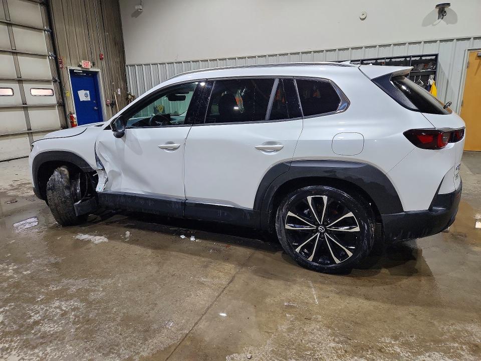 47100916 :رقم المزاد ، 7MMVABEM5SN378475 vin ، 2025 Mazda Cx-50 مزاد بيع