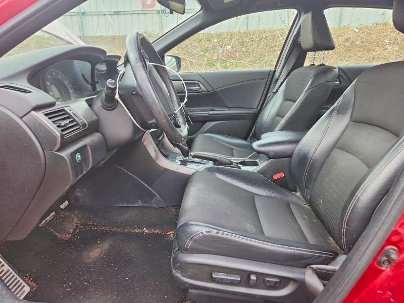 Продаж на аукціоні авто 2016 Honda Accord, vin: 1HGCR2F57GA228195, номер лоту: 46388406