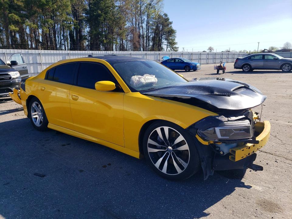 Aukcja sprzedaży 2017 Dodge Charger, vin: 2C3CDXGJ5HH545793, numer aukcji: 45919446