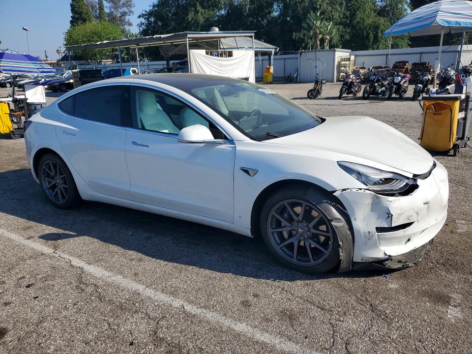 Aukcja sprzedaży 2020 Tesla Model 3, vin: 5YJ3E1EB2LF651585, numer aukcji: 46747216