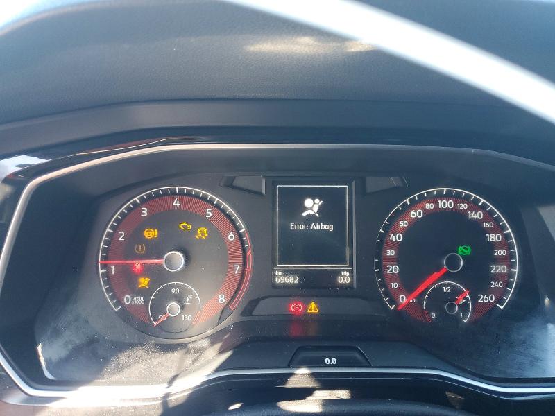 Aukcja sprzedaży 2021 Volkswagen Jetta, vin: 3VWC57BU1MM040210, numer aukcji: 79204915