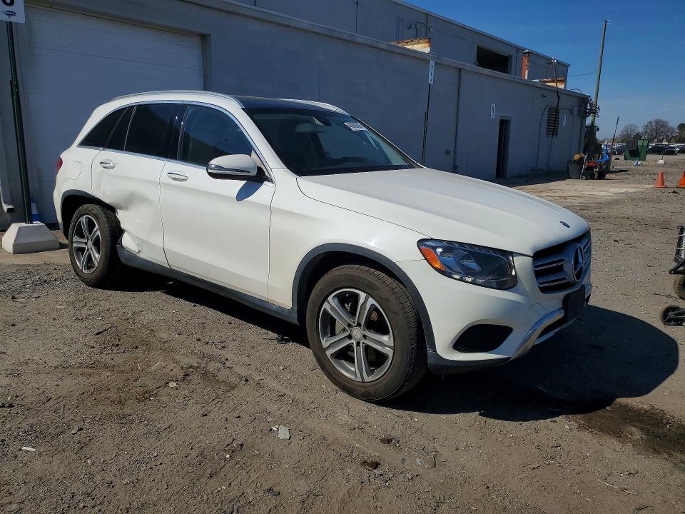 Продажа на аукционе авто 2016 Mercedes-benz Glc, vin: WDC0G4KB6GF052249, номер лота: 46886806