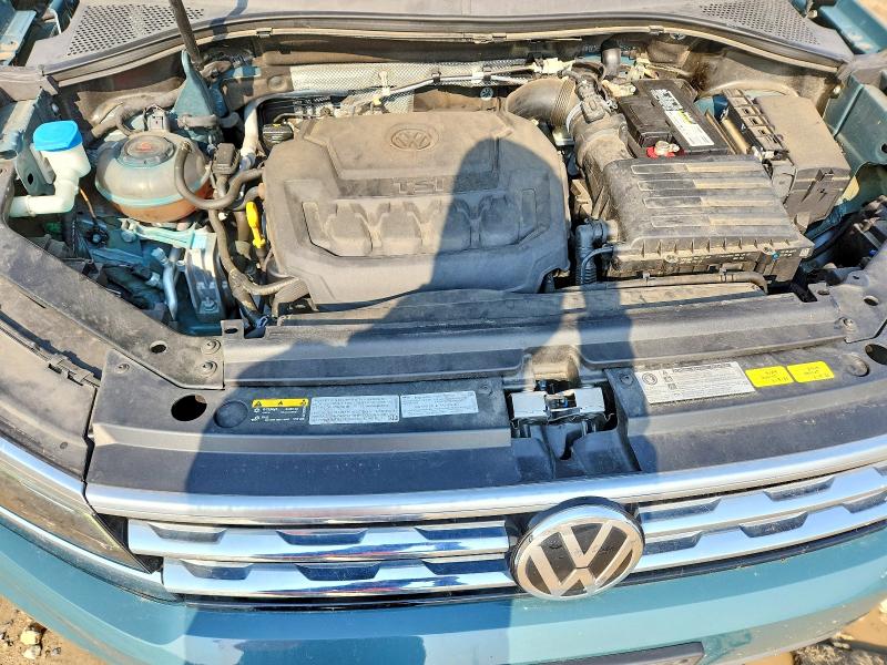 Aukcja sprzedaży 2019 Volkswagen Tiguan, vin: 3VV4B7AX6KM149353, numer aukcji: 45729326