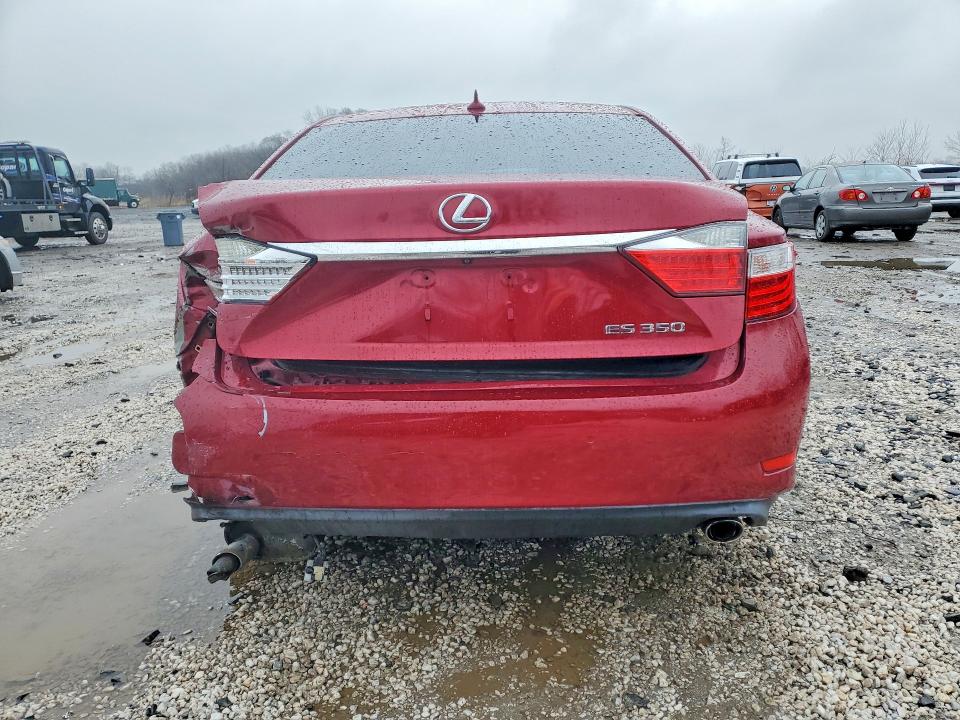 2013 Lexus Es მანქანა იყიდება აუქციონზე, vin: JTHBK1GG7D2023084, აუქციონის ნომერი: 79780605