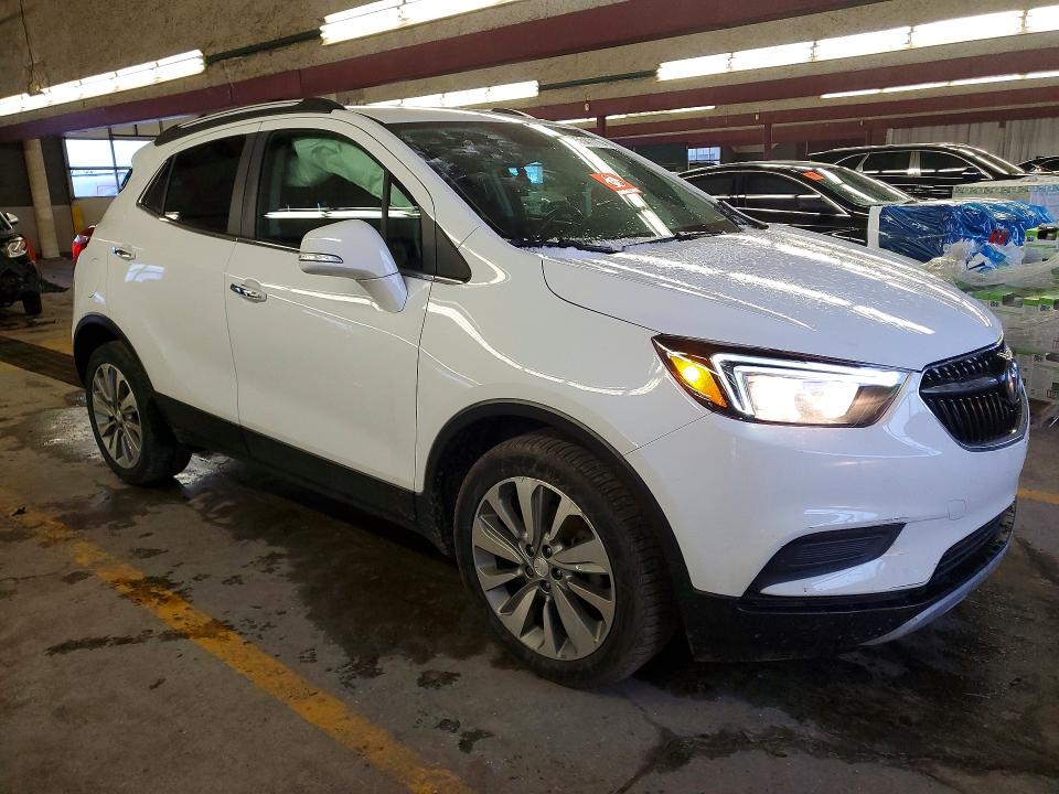 Aukcja sprzedaży 2019 Buick Encore, vin: KL4CJASB6KB706700, numer aukcji: 45541116