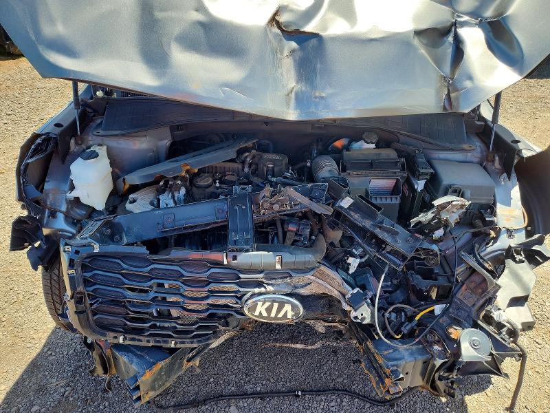 Aukcja sprzedaży 2019 Kia Sorento, vin: 5XYPG4A31KG500658, numer aukcji: 45886546