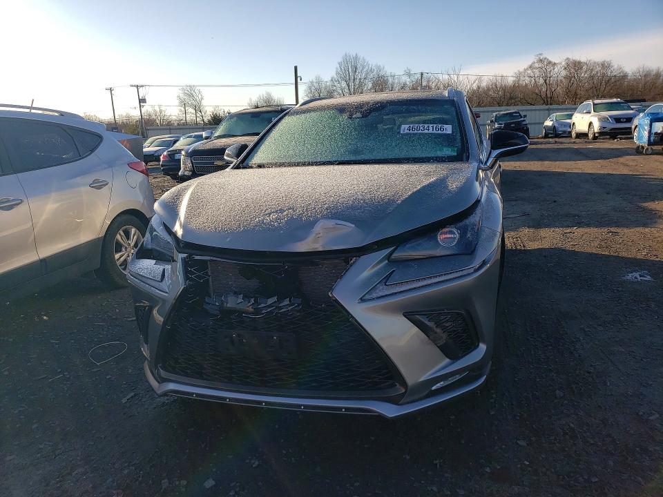 Продажа на аукционе авто 2019 Lexus Nx 300, vin: JTJBARBZ6K2181275, номер лота: 46034166