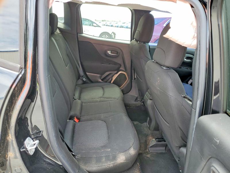 Aukcja sprzedaży 2017 Jeep Renegade, vin: ZACCJBBB4HPG55403, numer aukcji: 42020336