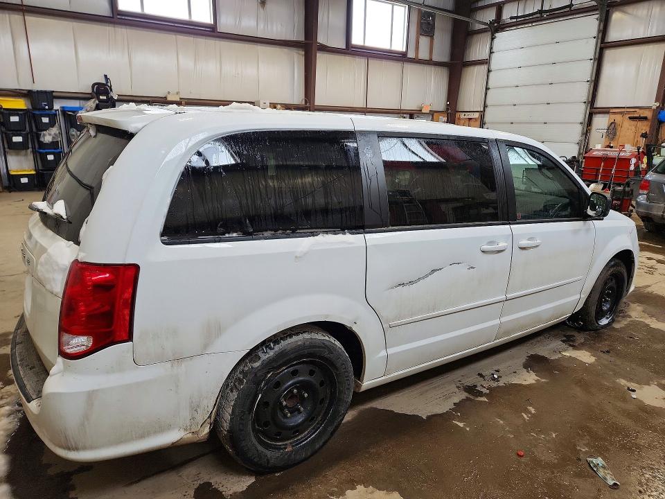 Auction sale of the 2016 Dodge Grand Caravan, vin: 2C4RDGBG4GR394701, lot number: 46920216