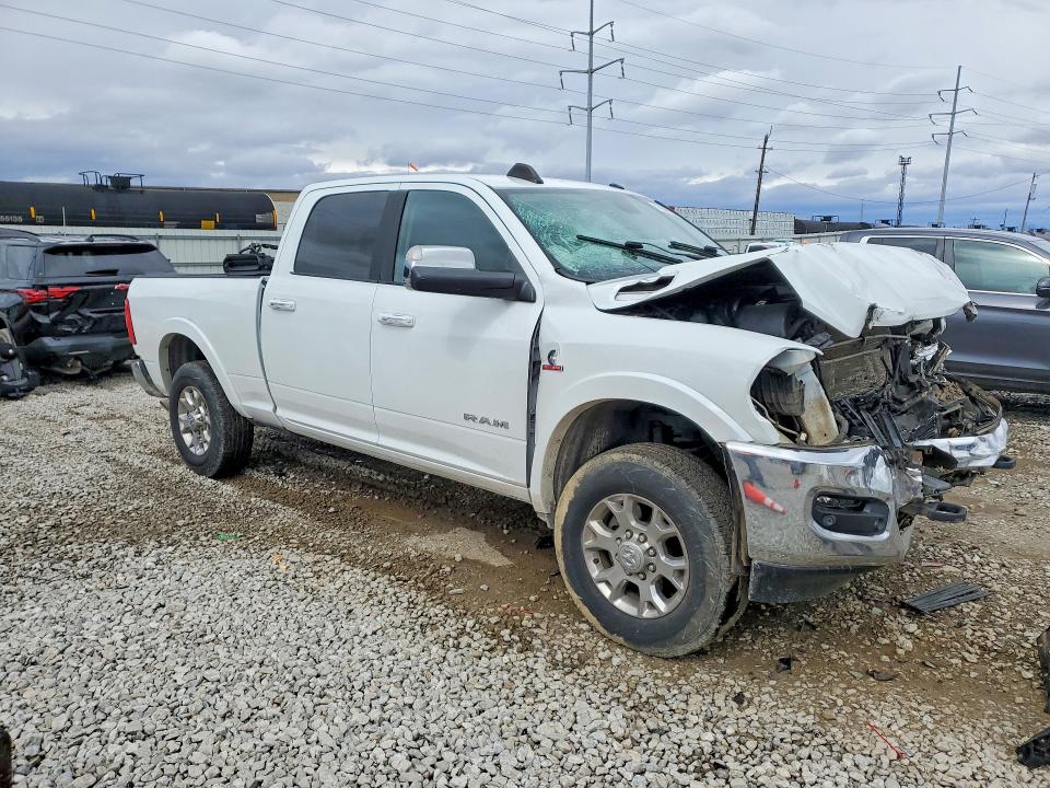 2022 Ram 2500 მანქანა იყიდება აუქციონზე, vin: 3C6UR5FL4NG423759, აუქციონის ნომერი: 45808026