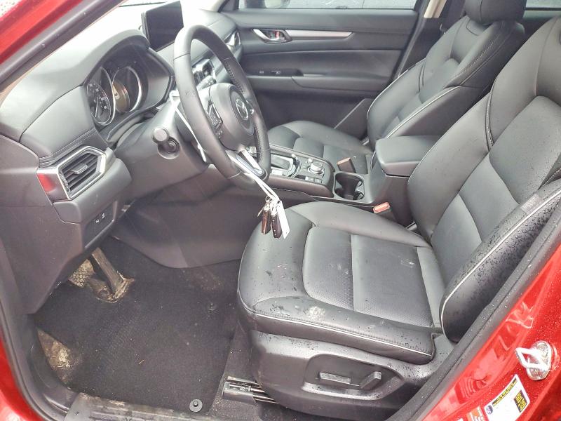 Продаж на аукціоні авто 2025 Mazda Cx-5, vin: JM3KFBBL7S0707293, номер лоту: 45746406